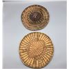 Image 1 : Pair of Hopi Wicker Baskets
