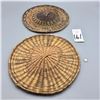Image 3 : Pair of Hopi Wicker Baskets