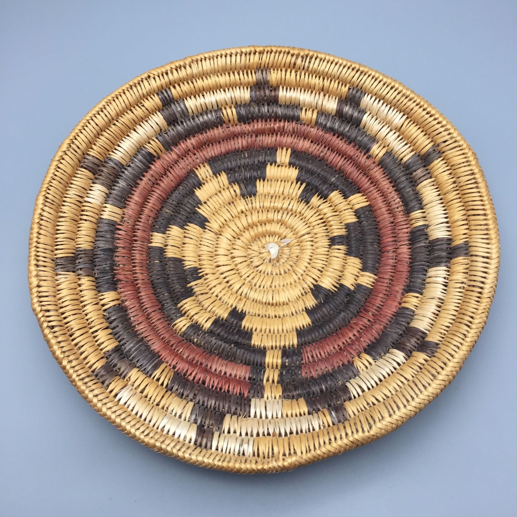 Navajo Wedding Basket