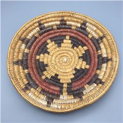 Navajo Wedding Basket