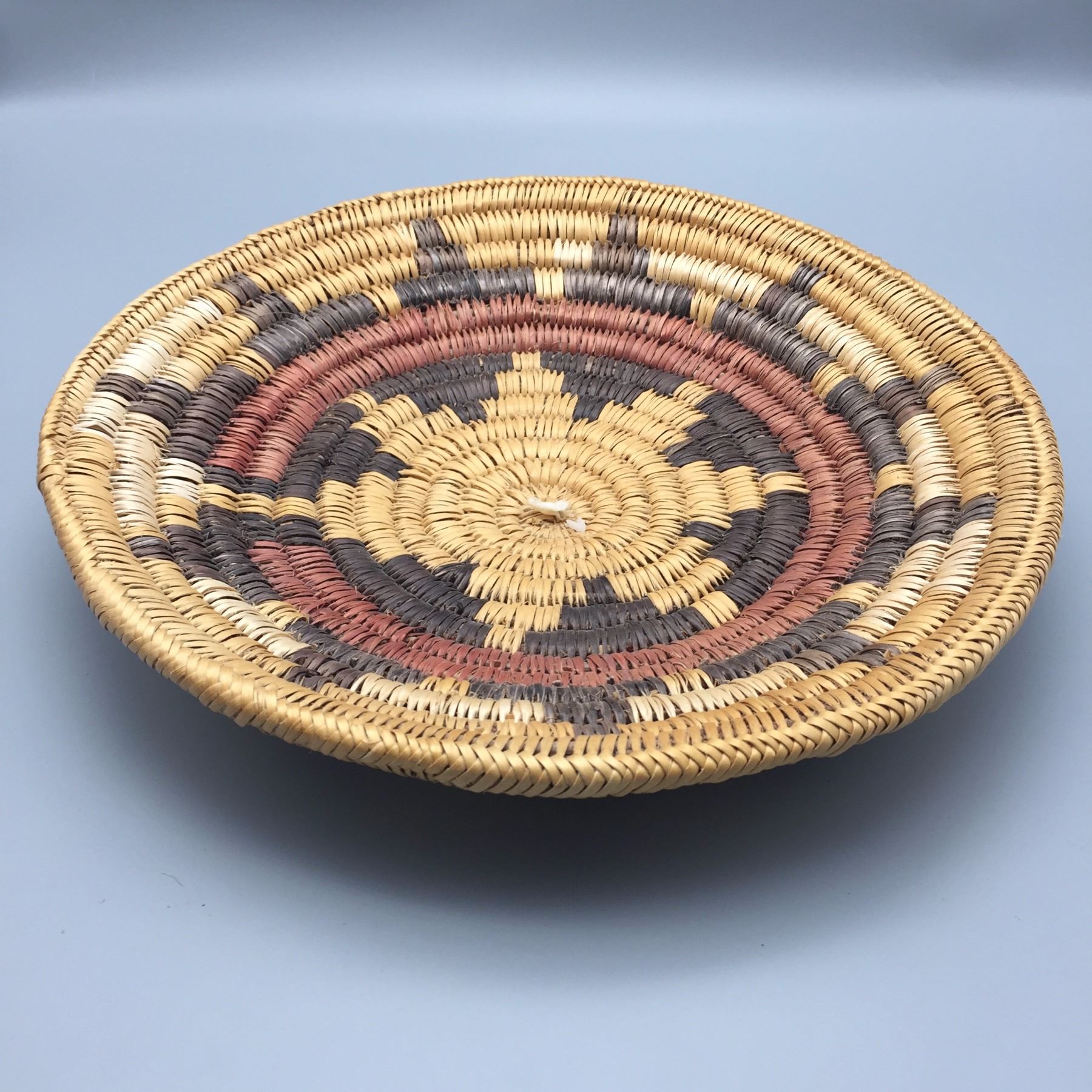 Navajo Wedding Basket