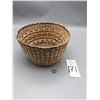 Image 10 : Hopi Wicker Basket - Bowl