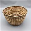 Image 1 : Hopi Wicker Basket - Bowl