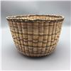 Image 2 : Hopi Wicker Basket - Bowl