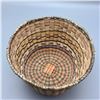 Image 9 : Hopi Wicker Basket - Bowl