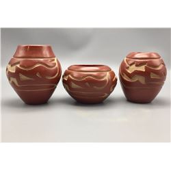 3 Stella Chavarria Pots