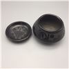 Image 5 : Pair Black Pots - Rose and T. Naranjo
