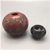 Image 2 : Pair of Small Santa Clara Pots