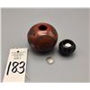 Image 9 : Pair of Small Santa Clara Pots