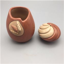 Pair Jemez Pots