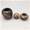 Image 2 : 3 Santa Clara Mini Pots