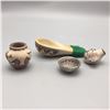 Image 1 : 4 Pueblo Mini Pots