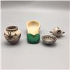 Image 2 : 4 Pueblo Mini Pots