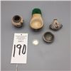 Image 8 : 4 Pueblo Mini Pots