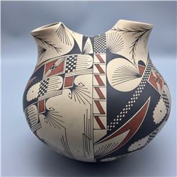 Mata Ortiz Wedding Vase