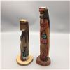 Image 2 : Pair of Hopi Kachinas