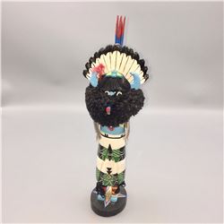 Zuni Kachina - Lonjose