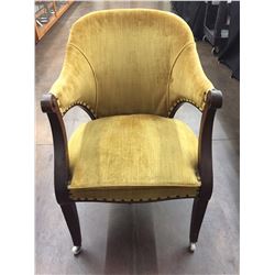 Antique Parlor Chair