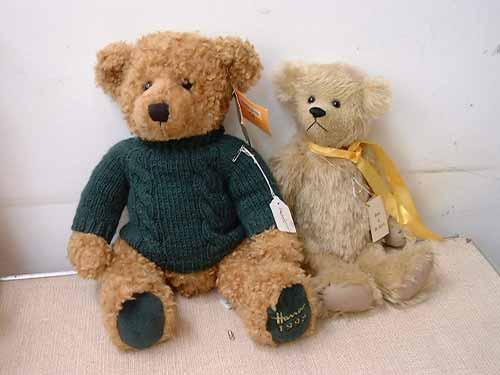 harrods 1998 bear