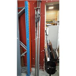 4 LOAD BARS