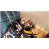 Image 3 : THREE PAIR OF ROLLER BLADES