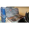 Image 2 : THREE TOOL BOXES AND BBQ SET
