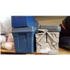Image 3 : THREE TOOL BOXES AND BBQ SET