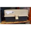Image 1 : PLANO TACKLE BOX W/ CONTENTS