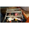 Image 2 : PLANO TACKLE BOX W/ CONTENTS