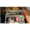 Image 3 : PLANO TACKLE BOX W/ CONTENTS