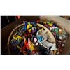 Image 2 : BOX OF SEWING SUPPLIES THREAD