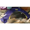 Image 1 : FOLDING EXERCISE TRAMPOLINE