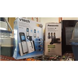 2 HOME PHONE SYSTEMS