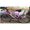 Image 1 : PINK ASCENTE BIKE
