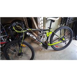 BLACK CCM BIKE