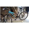 Image 1 : BLUE GREY HUFFY BIKE