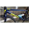 Image 2 : DARK BLUE DEVINCI BIKE