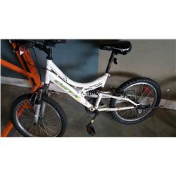 WHITE ORXX BIKE