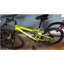 GREEN NAKAMURA YOUTH BIKE