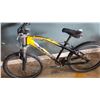 Image 1 : IMPACT BLACK AND YELLOW BIKE