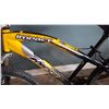 Image 2 : IMPACT BLACK AND YELLOW BIKE