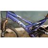 Image 2 : HUFFY TUNDRA BLUE BIKE