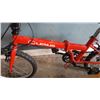 Image 2 : RED LEXUS FOLDING BIKE