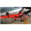 Image 3 : RED LEXUS FOLDING BIKE