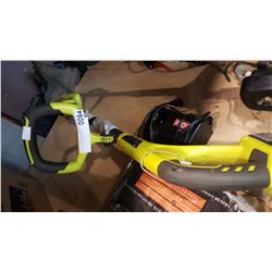 RYOBI CORDLESS WEEDEATER