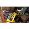 Image 3 : RYOBI CORDLESS WEEDEATER