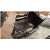 Image 2 : FOLDING WHEEL CHAIR