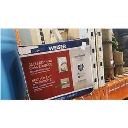 WEISER DIGITAL LOCK