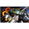 Image 2 : EXTECH AND TES CLAMP METERS