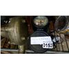 Image 2 : VINTAGE GAS AND WATER METER